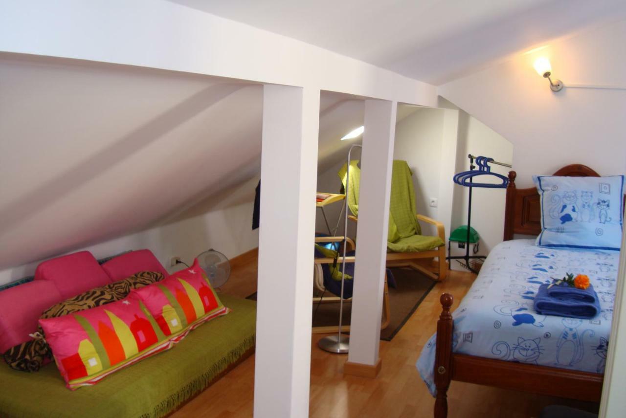 Tejoalfama Daire Lisboa Dış mekan fotoğraf
