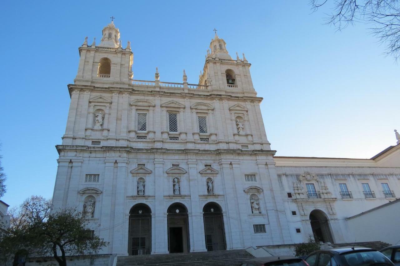 Tejoalfama Daire Lisboa Dış mekan fotoğraf