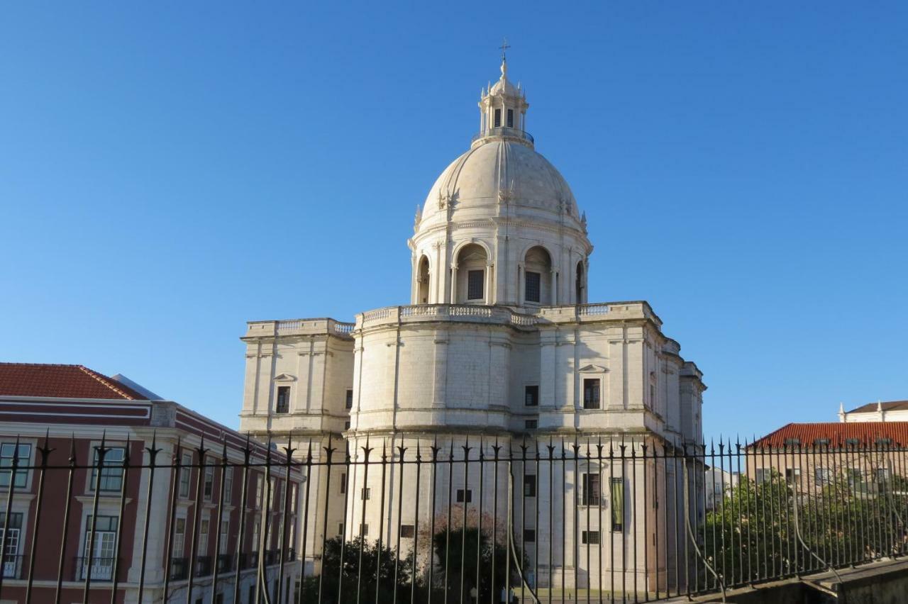 Tejoalfama Daire Lisboa Dış mekan fotoğraf
