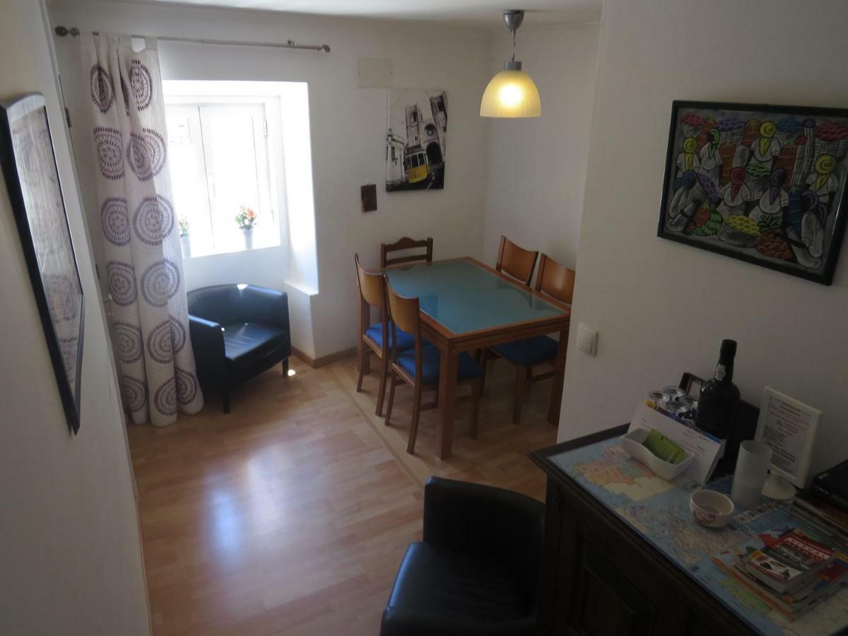 Tejoalfama Daire Lisboa Dış mekan fotoğraf