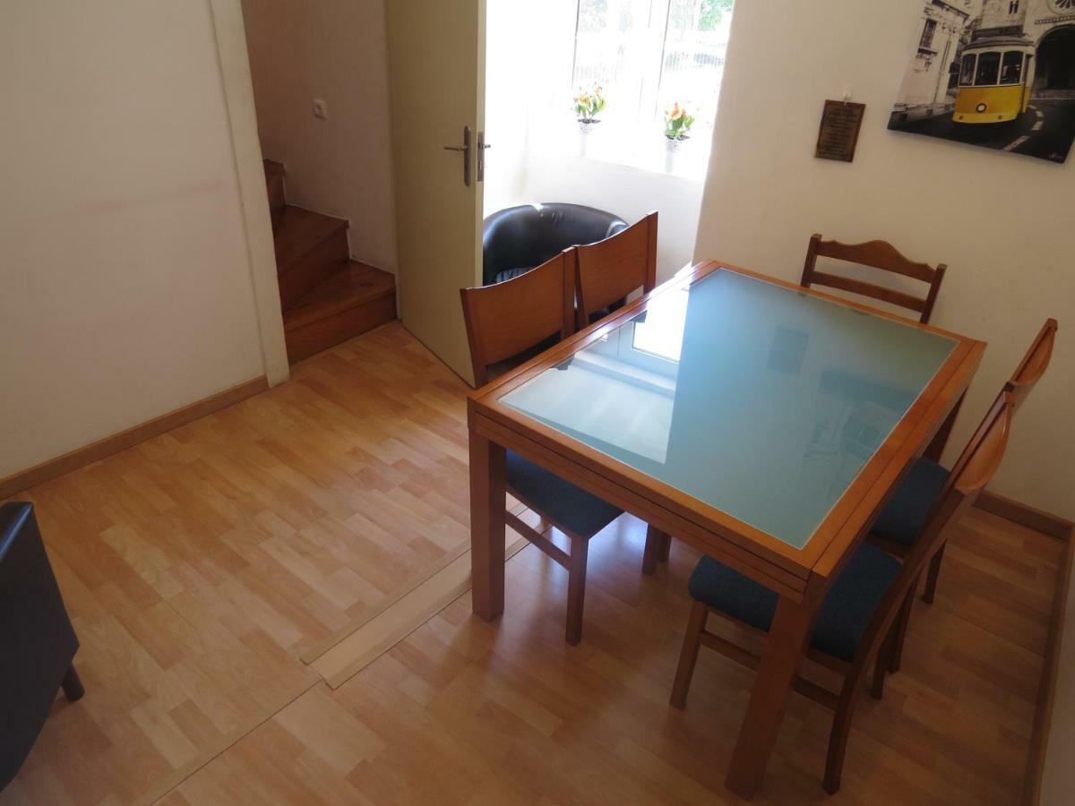 Tejoalfama Daire Lisboa Dış mekan fotoğraf